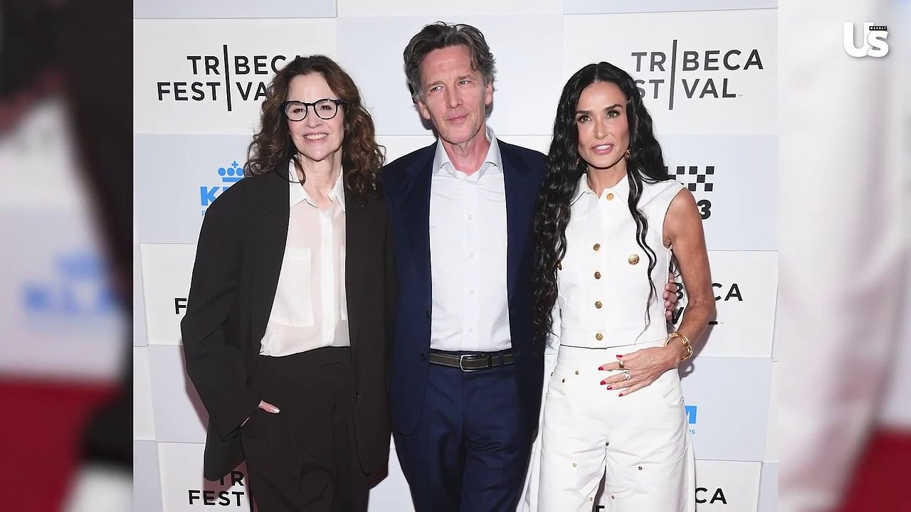 Andrew McCarthy Reacts to Demi Moore’s Vulnerable ‘Brats’ Interview