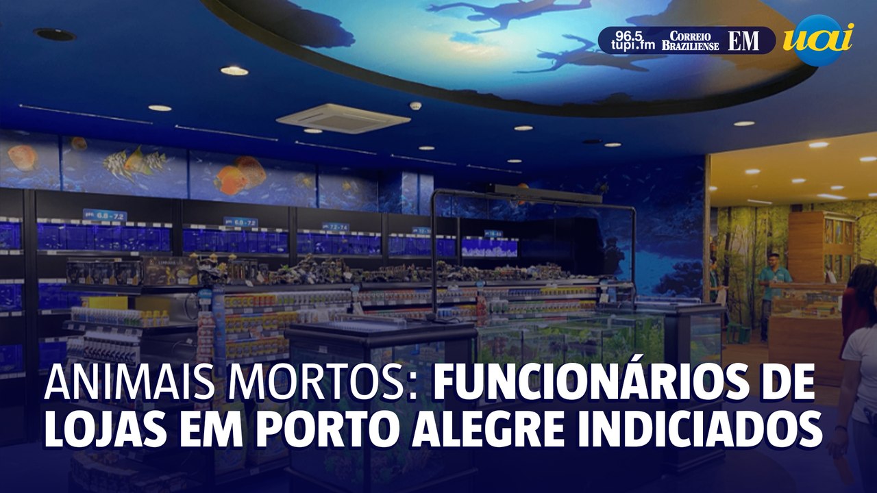 Funcionários da Cobasi são indiciados por morte de animais durante alagamentos em Porto Alegre