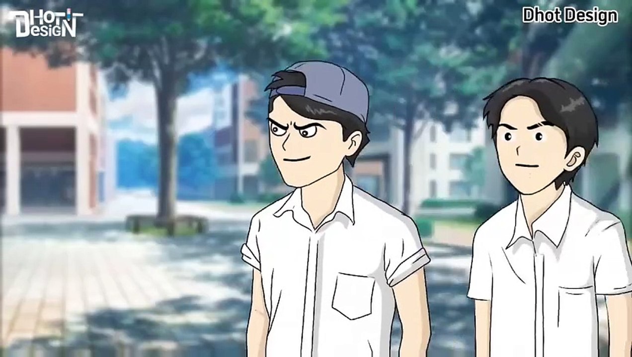 BOLOS SEKOLAH - Animasi Sekolah