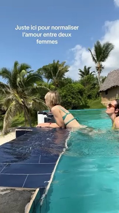 Normaliser l’amour lesbien ❤️️‍