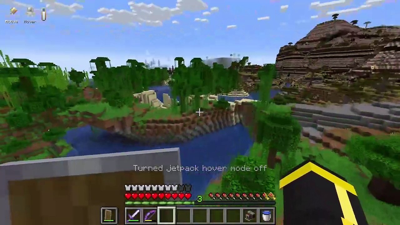 An Iron Farm that Works and a Gold One that… | Minecraft Create Mod Ep. 7