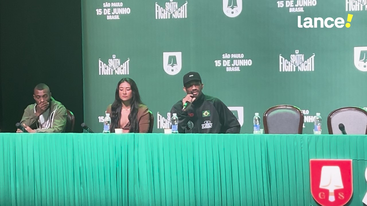 ESQUIVA  FALCÃO LUTA