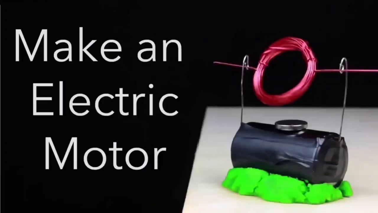 How to make motor #science #scienceproject ##sciencemodel #scienceexperiment
