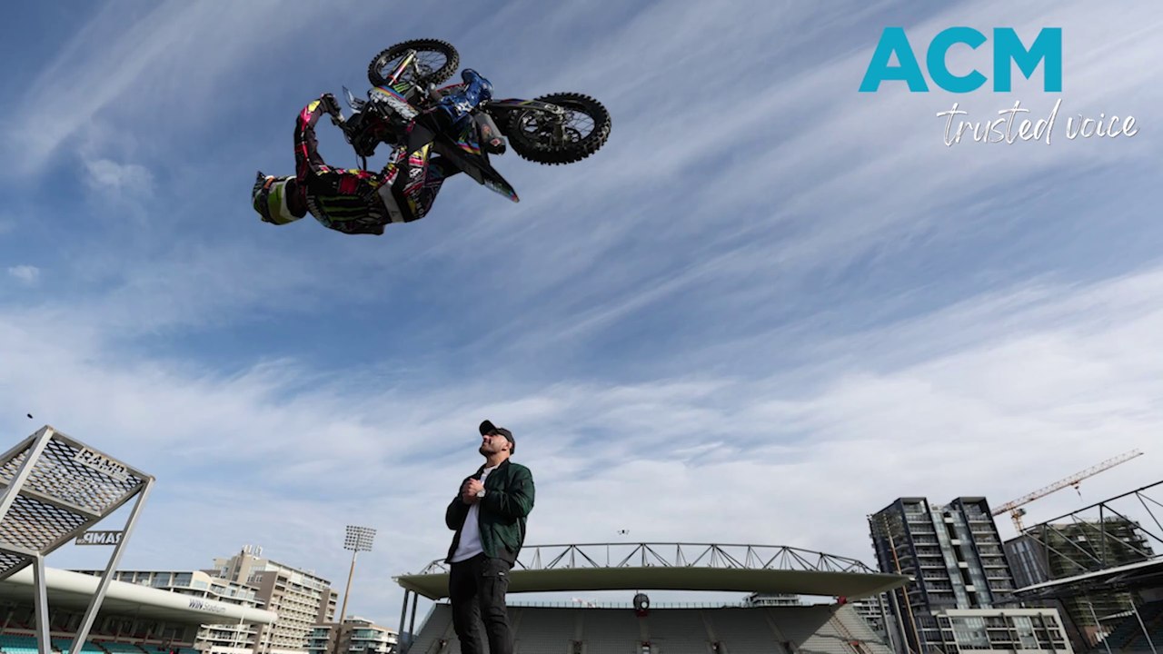 Motorcross Flip | June 14, 2024 | Illawarra Mercury