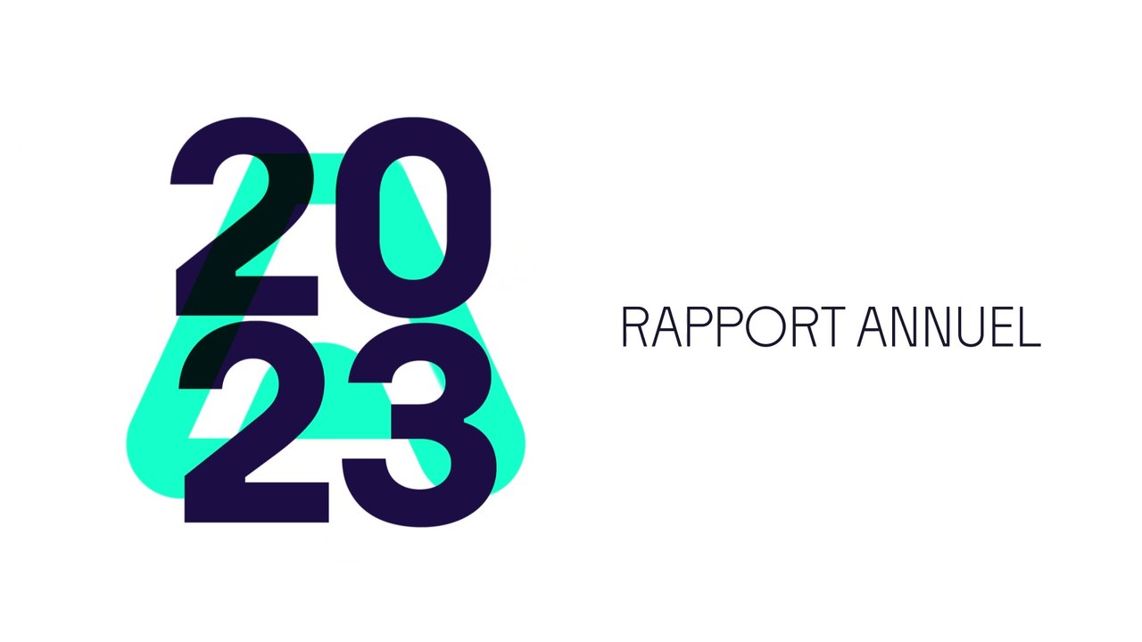 Rapport annuel 2023 de l'Arcom