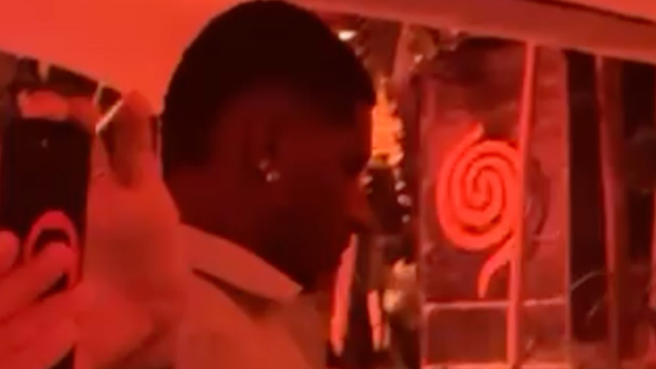 Marcus Rashford Seen Dancing in Cannes Bar Amid England Euros Preparations
