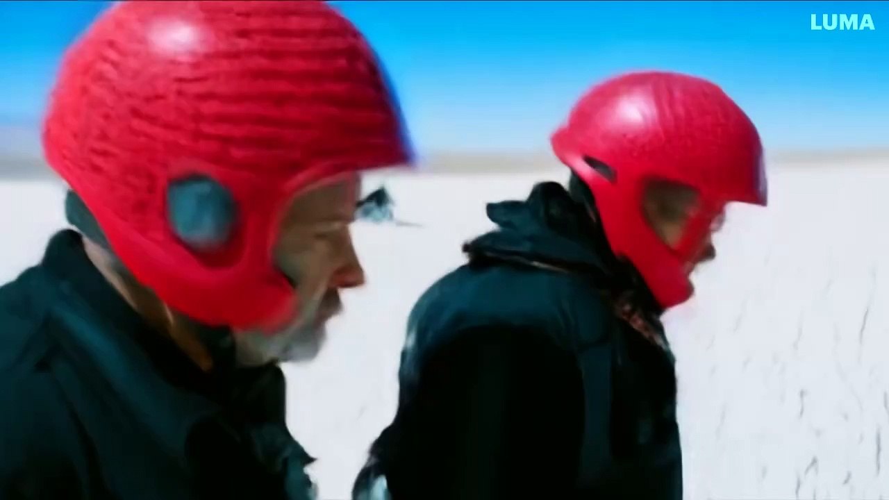 Comparativa 2 entre DreamMachine y Sora