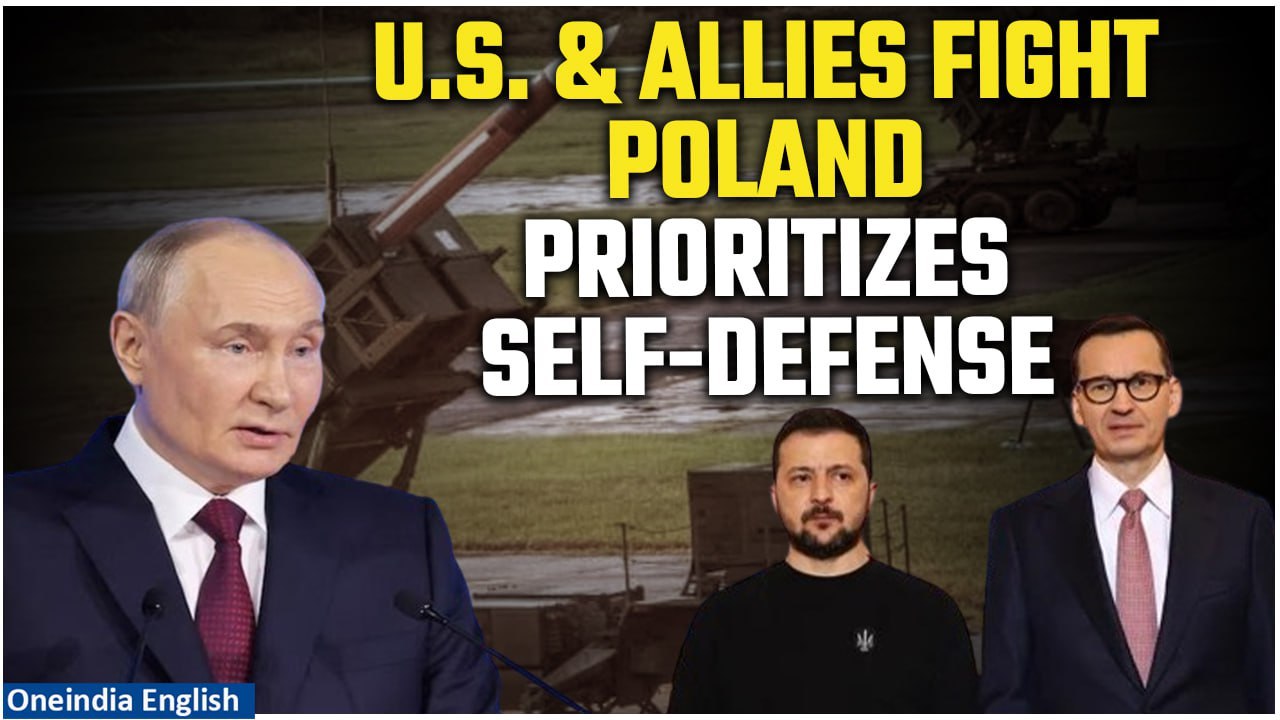 Big Victory For Putin: Ukraine Left To Bleed As Poland Denies 'Patriots' Despite U.S Plea