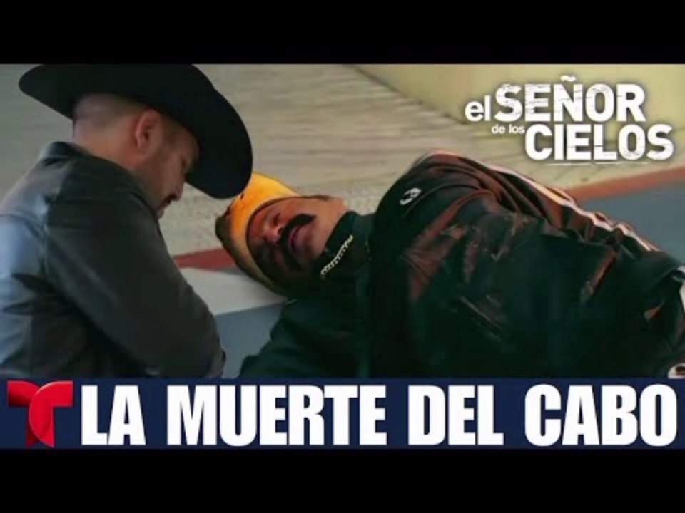 AVANCE El Señor De Los Cielos 9 Capítulo 85 Completo