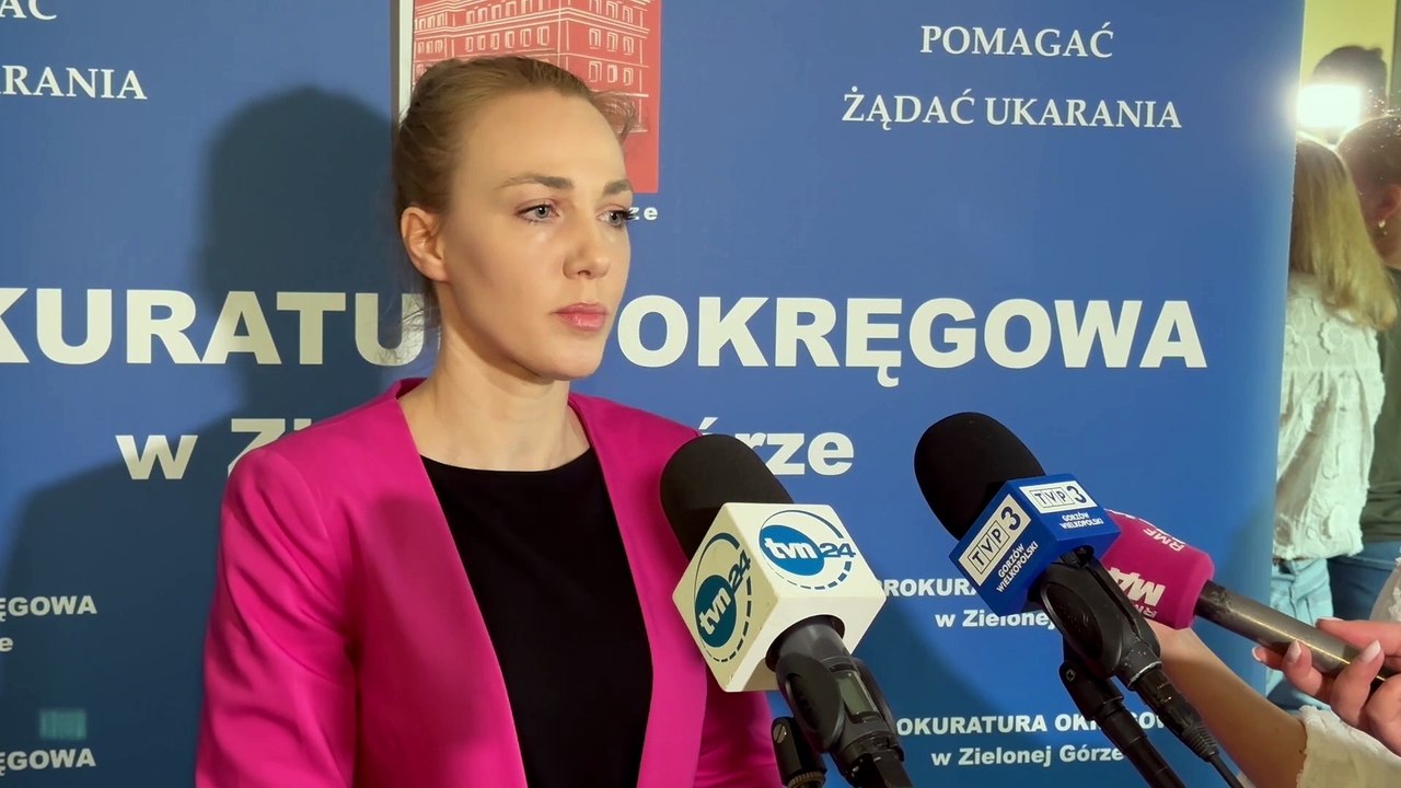 Gazeta Lubuska. Zielona Góra. Prokuratura - atak hakerski na Radio Zachód i UZ