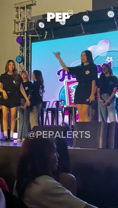 BINI duo / ship dance challenge | PEP Goes To