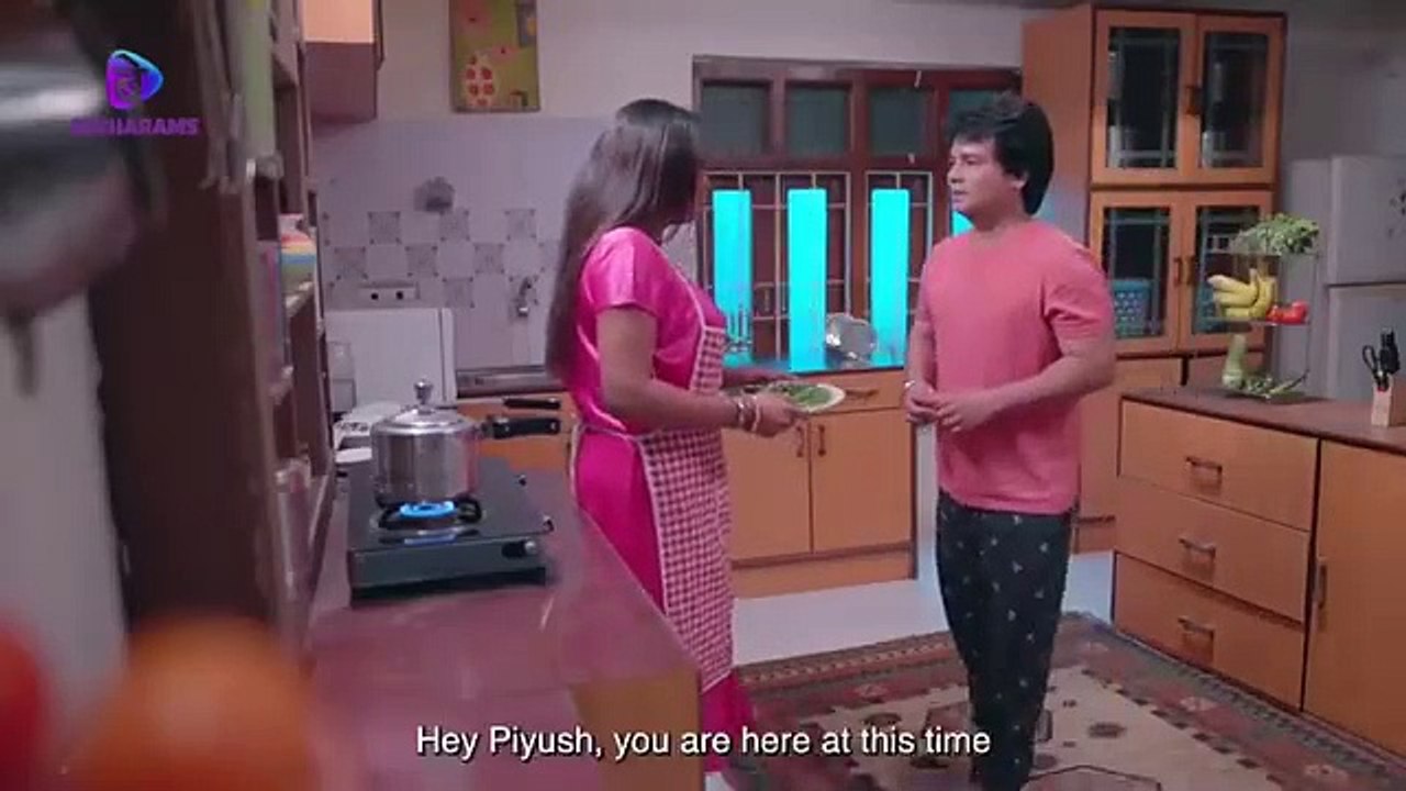 Hot bhabhi daver web series Hot seen