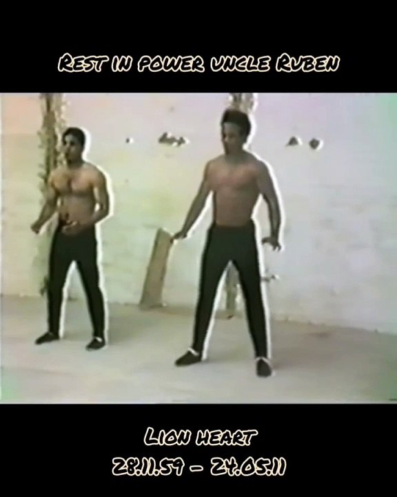 GM Ruben Joseph 1980's