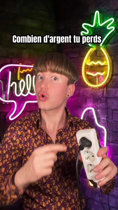 Économies d’électricité ⚡️