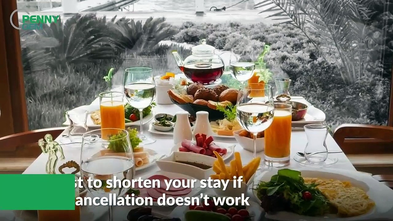 Are Non-refundable Refunds On Hotel Stays Possible?