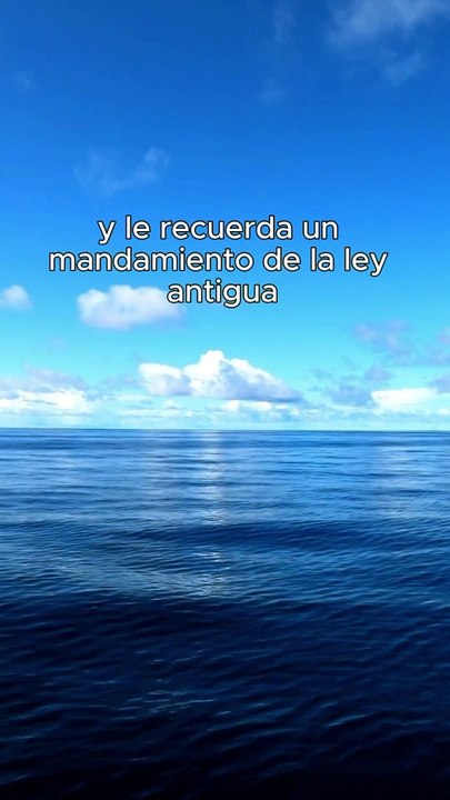 "Lecciones poderosas de la Biblia explicadas brevemente".