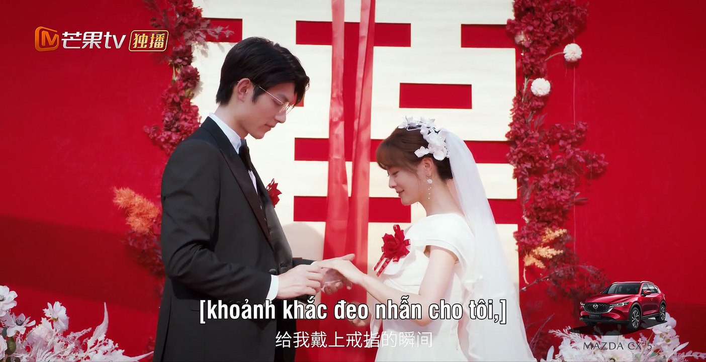 Hôn Sự Tập 1 vietsub, phim ngôn tình Trung Quốc, phàn trị hân