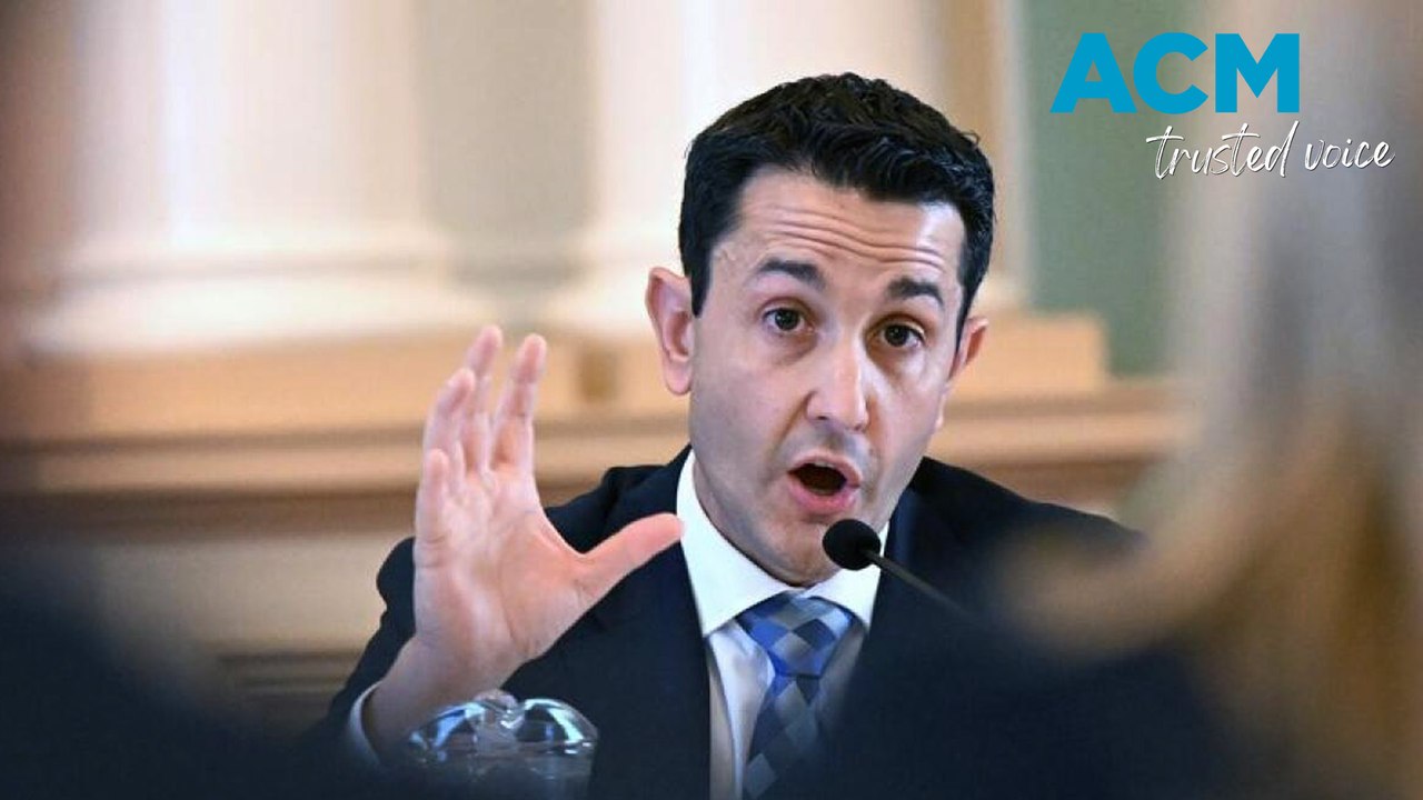 Queensland Treasurer aims fire at Opposition leader ahead of Budget