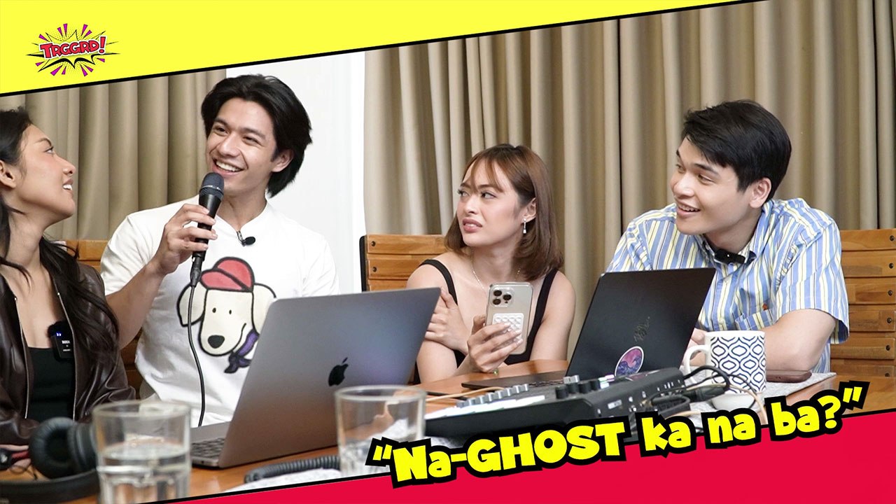 TRGGRD!: What is ghosting? (Ep. 4)