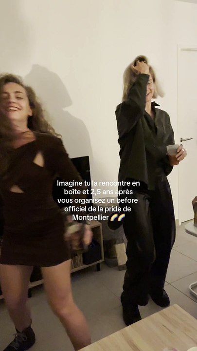 Soirée LGBT - Montpellier