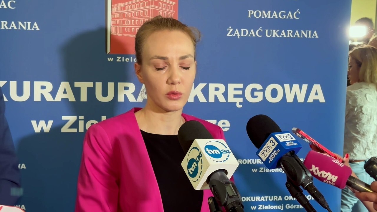 Gazeta Lubuska. Zielona Góra. Prokuratura - samobójstwo Lelka.