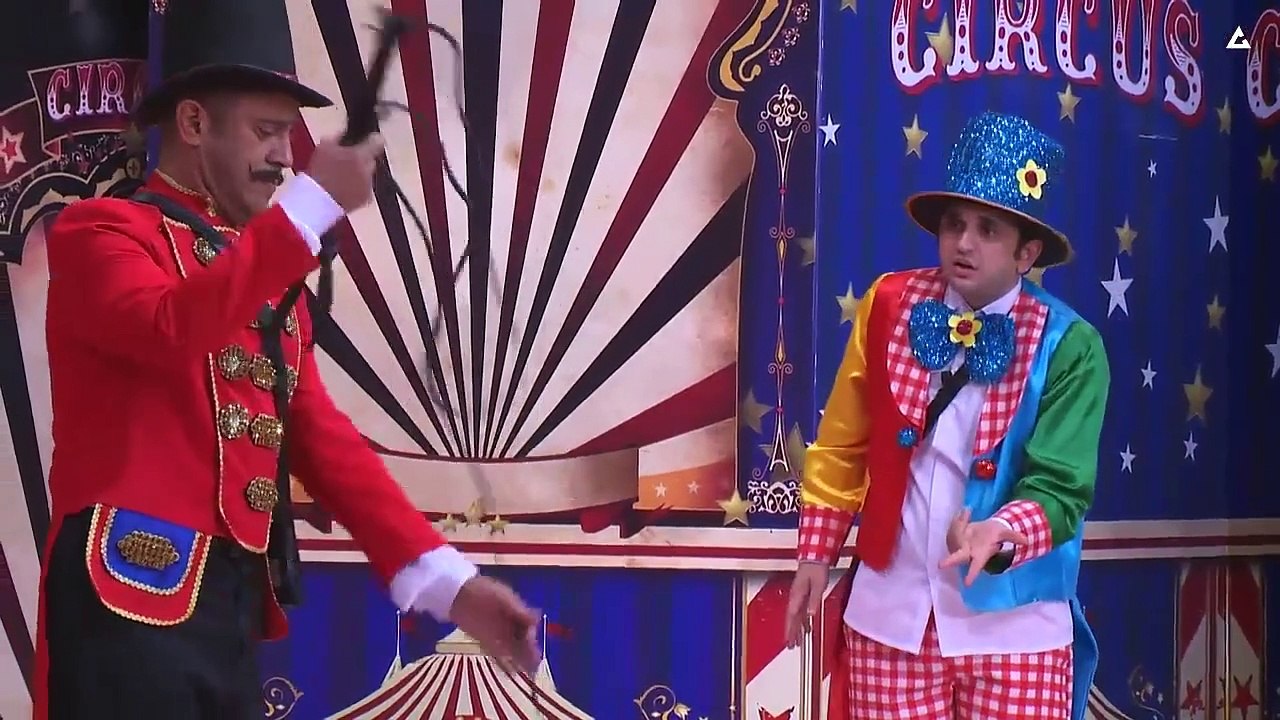 Masrah Masr Season 1 - Episode 9 - مسرح مصر الموسم الأول - الحلقة 9 - شغل قرود