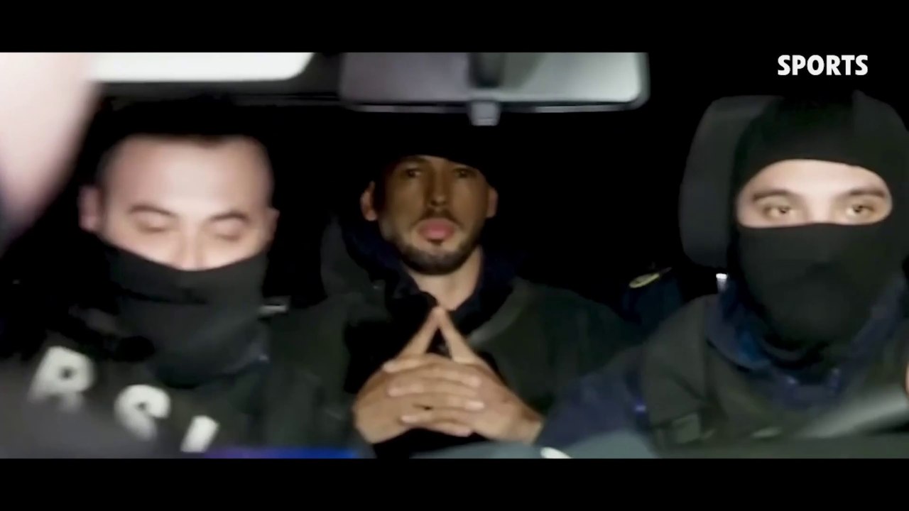 Yo soy Andrew Tate - Tráiler oficial