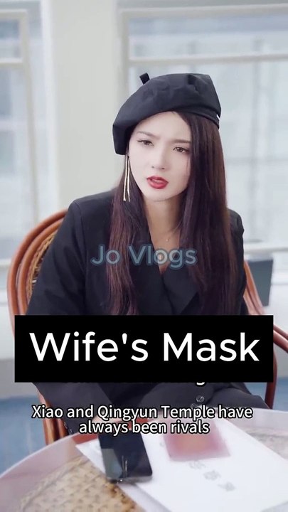 The Wife's Hidden Identity Part 2