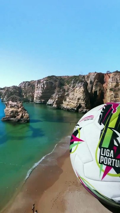 Liga Portugal Apresenta a Nova Bola Oficial ⚽