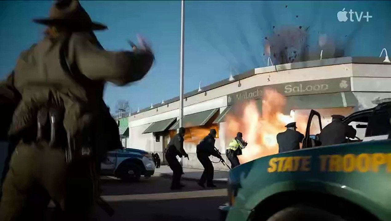 The Instigators Trailer