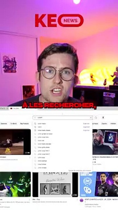 ZAFEEL A SIMULE UN HACK DE SA CHAINE POUR UNE VIDEO !