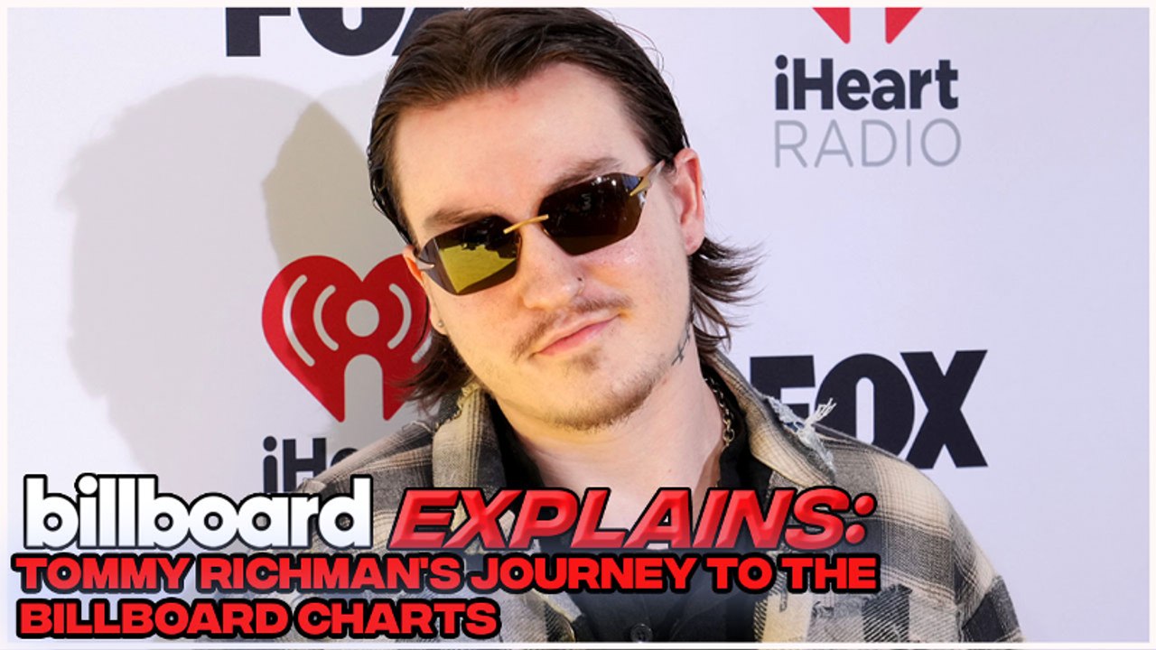 Tommy Richman's Journey To The Billboard Charts | Billboard Explains