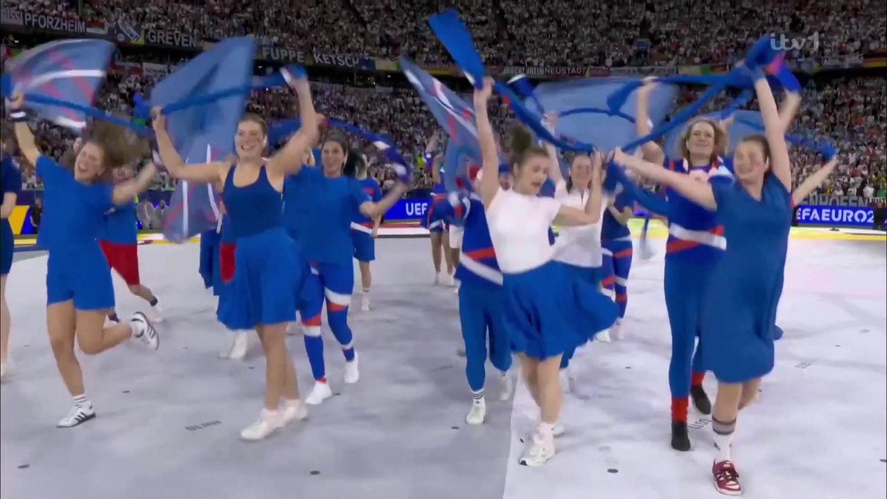 【FULL REPLAY】 Opening Ceremony - EUR0 2024