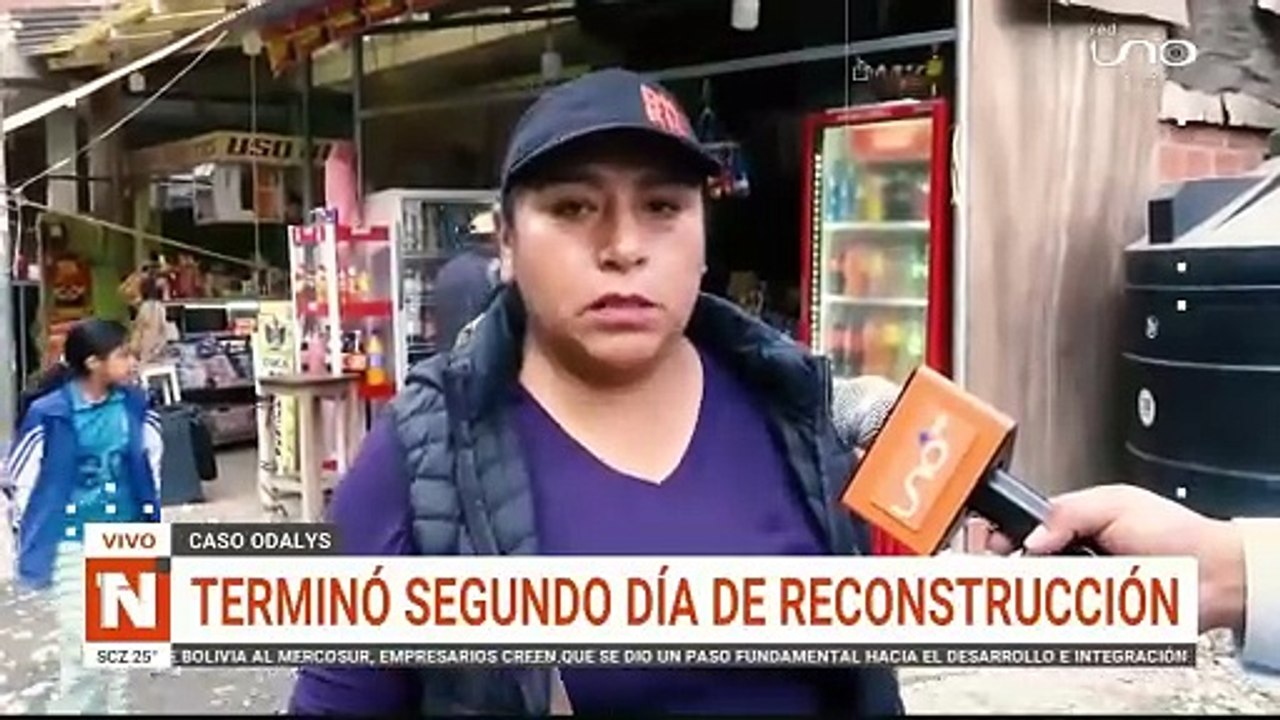 Concluyó la reconstrucción