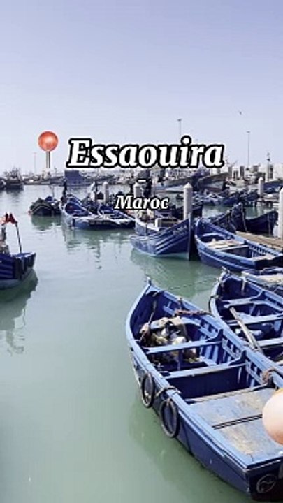 Essaouira - Maroc
