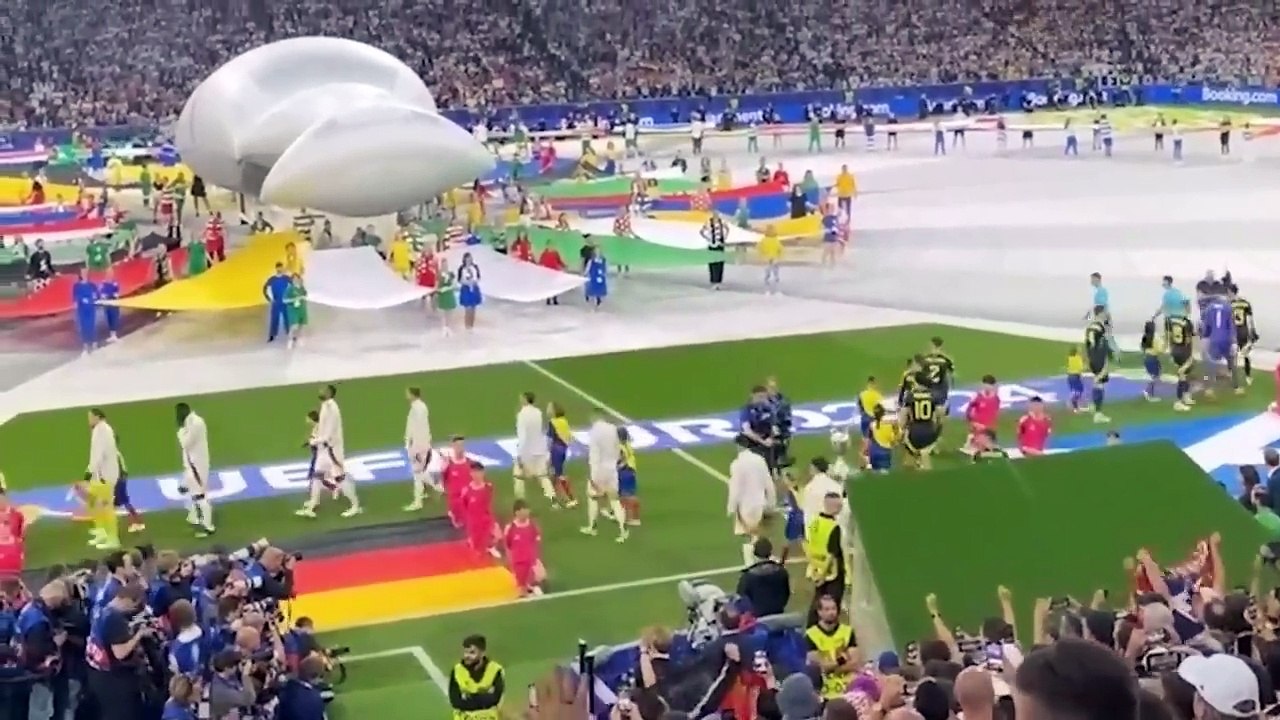 Germany vs Scotland 5-1  All Goals & Highlights - Euro 2024