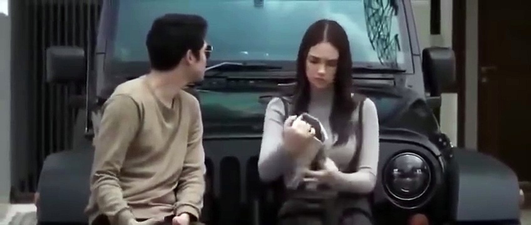 KAIN KAFAN HITAM - FILM HOROR INDONESIA