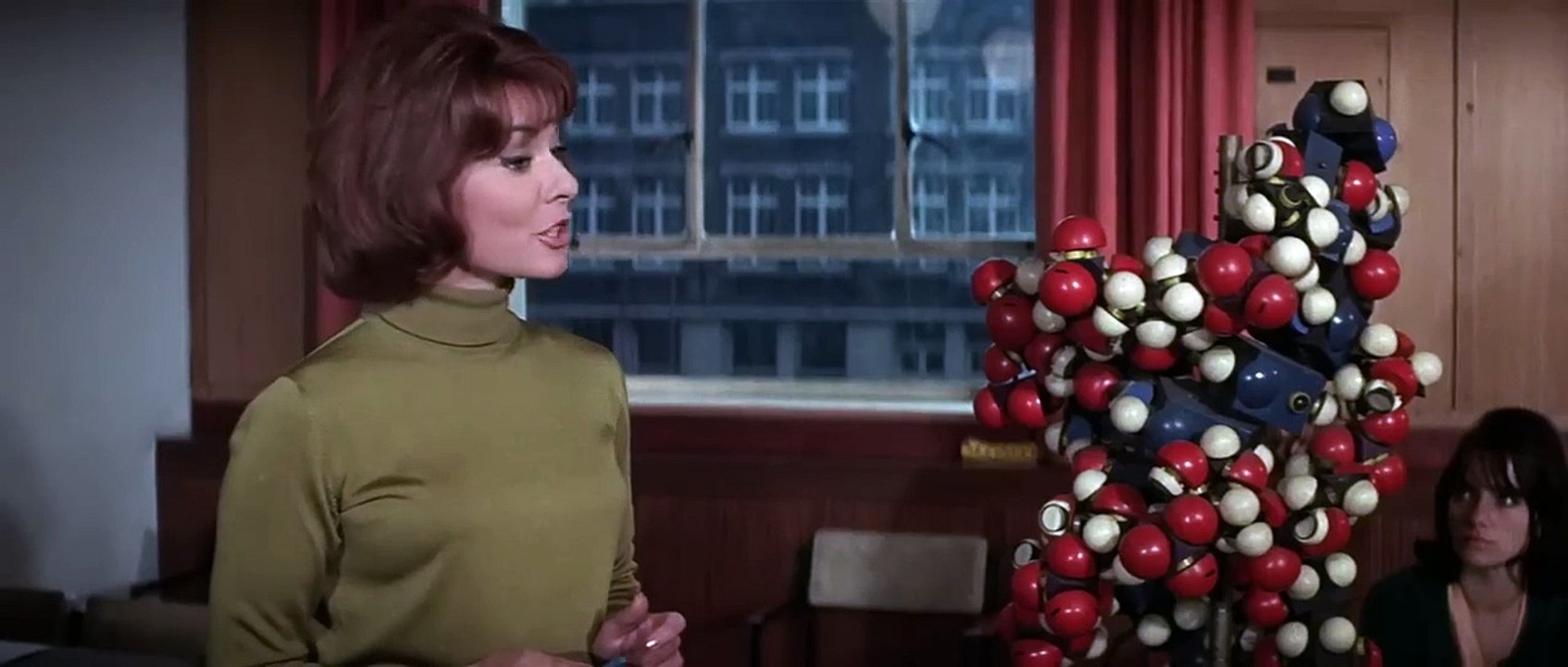 The Chairman 1969 ‧ Thriller/Action