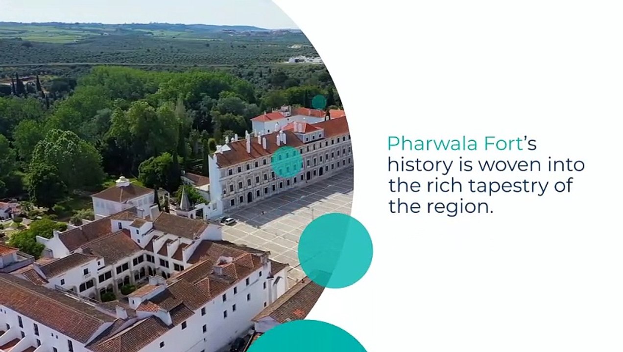 Pharwala Fort: A Testament of History and Neglect