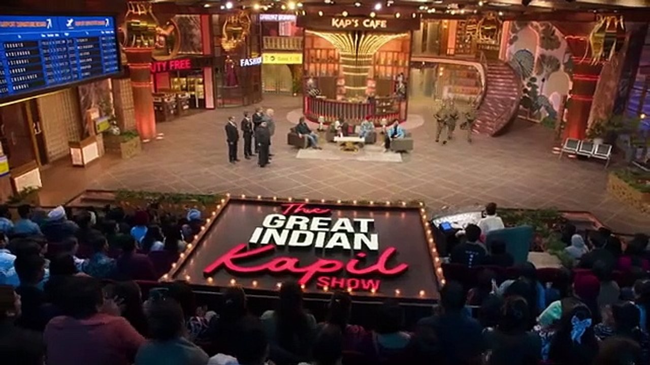 kim jong kapil sharma show  kapil sharma show