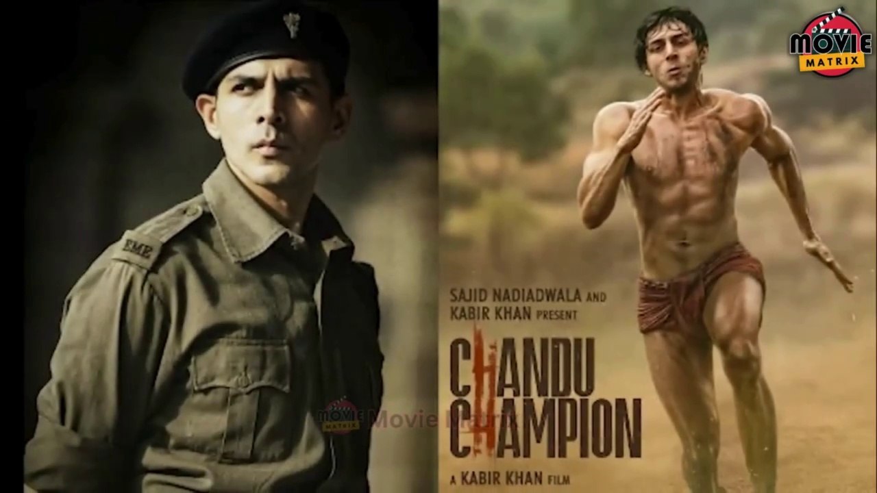 Chandu Champion Movie Review II Kartik Aaryan | Kabir Khan | RJ Raunak