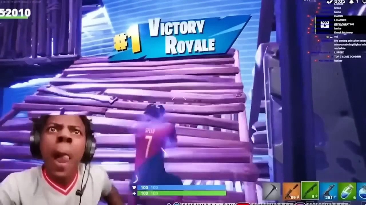 Ishowspeed Funny Moments