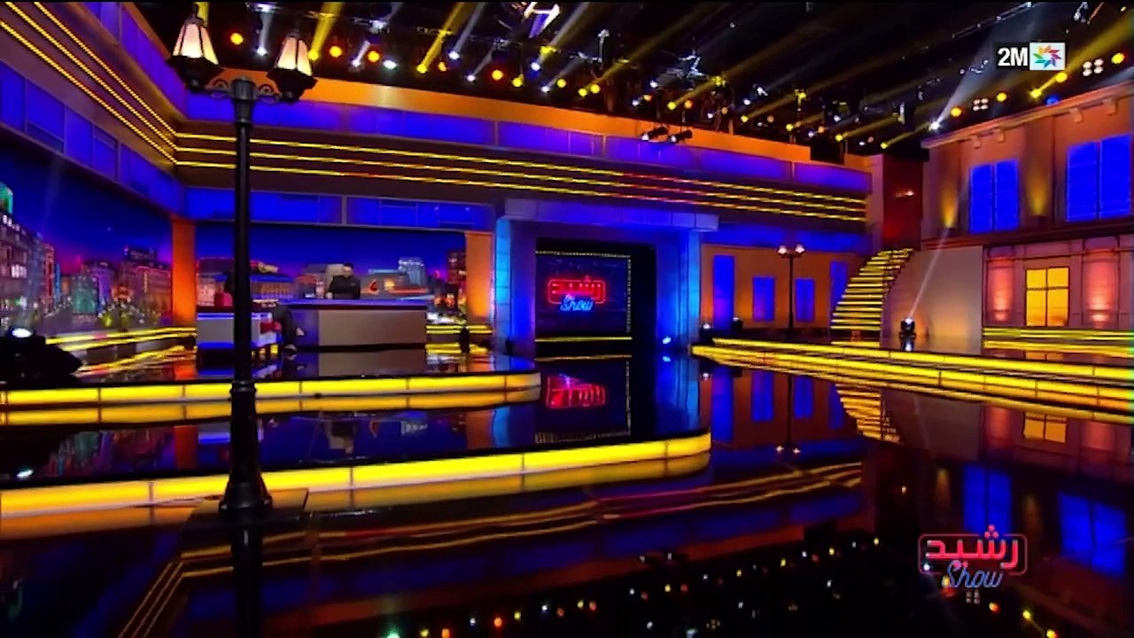 الفنانة منال بنشلخية ضيفتنا فرشيد شو 2024 حلقة كاملة بجودة عالية Rachid Show 2024 Manal Benchlikha