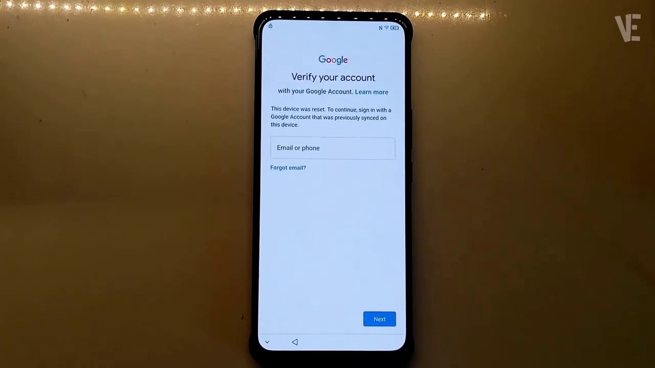 How To Bypass FRP ZTE Axon 30 5G