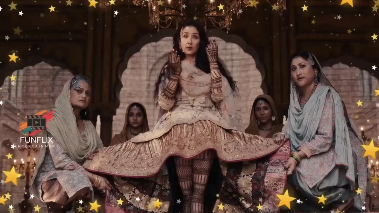 Heeramandi Season 1 Episode 1 Best Scenes