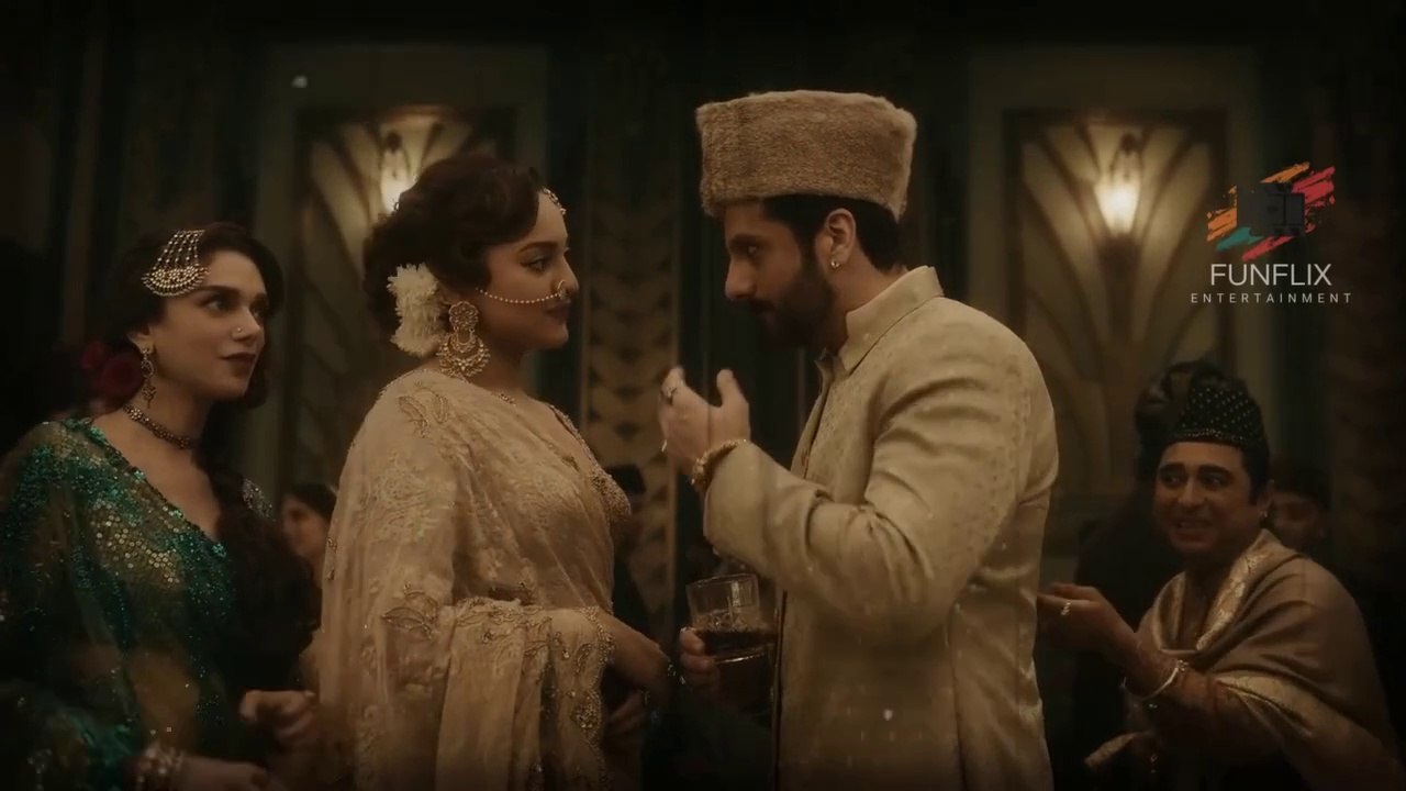 Heeramandi Season 1 Episode 3 Best Scenes