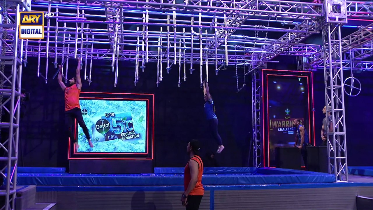 ARY Warriors Challenge Ep 9