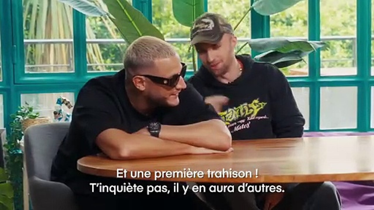 QUI EST L'IMPOSTEUR ? (ft Omar Sy & DJ Snake)