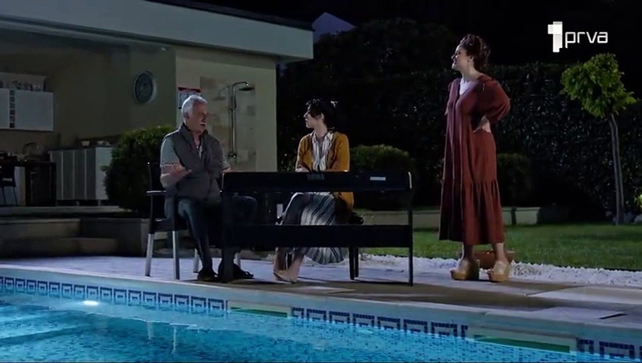 Igra sudbine epizoda 1087 LETNJE INTRIGE