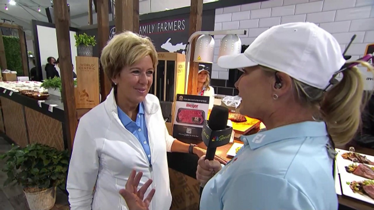 Le replay du 3eme tour du Meijer LPGA Classic - Golf - LPGA